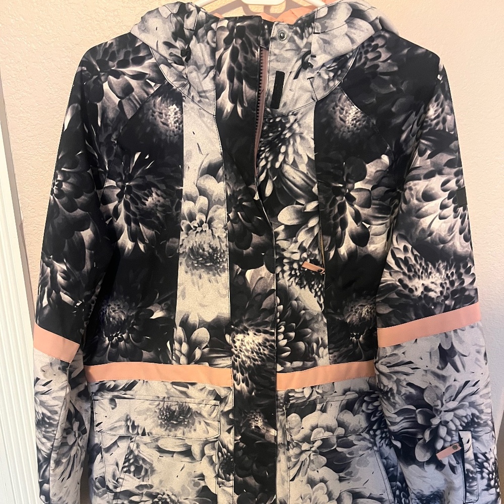 NWOT Roxy Ski/Snowboard Jacket